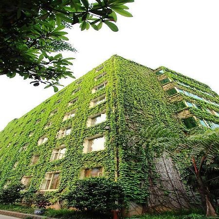 Emeishan Huasheng Hotel Gunung Emei Bagian luar foto