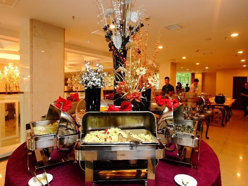 Emeishan Huasheng Hotel Gunung Emei Bagian luar foto
